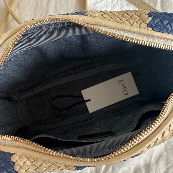 Clare V Marisol Woven Leather - Picture 9 of 11